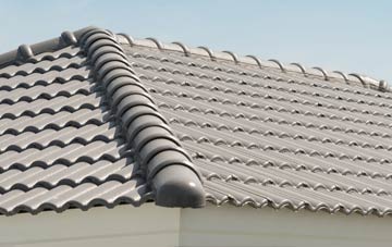 advantages of Kittwhistle clay roofing