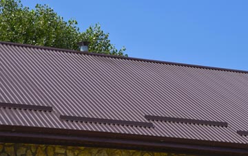 typical Kittwhistle corrugated roof uses