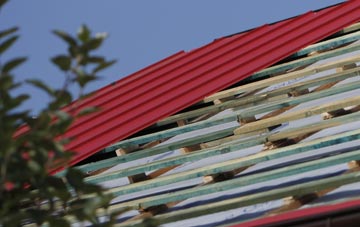 Kittwhistle corrugated roofing costs