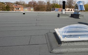 benefits of Kittwhistle flat roofing