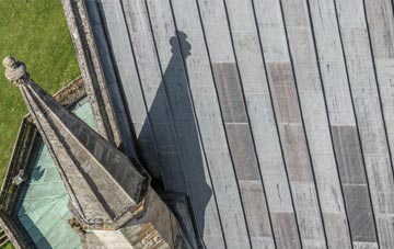 Kittwhistle lead roof considerations