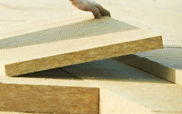 measuring Kittwhistle tapered insulation