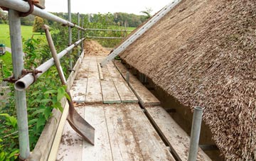 advantages of Kittwhistle thatch roofing