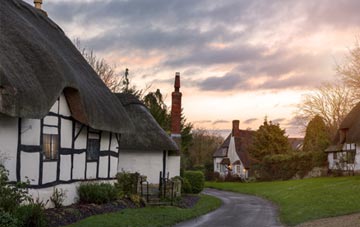 is Kittwhistle thatch roofing popular