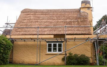 Kittwhistle thatch roofing costs