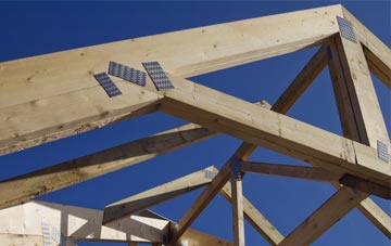 Kittwhistle roof trusses for new builds and additions