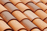 Kittwhistle clay roofing