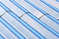 Kittwhistle corrugated roofing