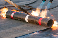 Kittwhistle flat roof sealing