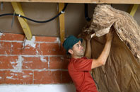 Kittwhistle tapered roof insulation